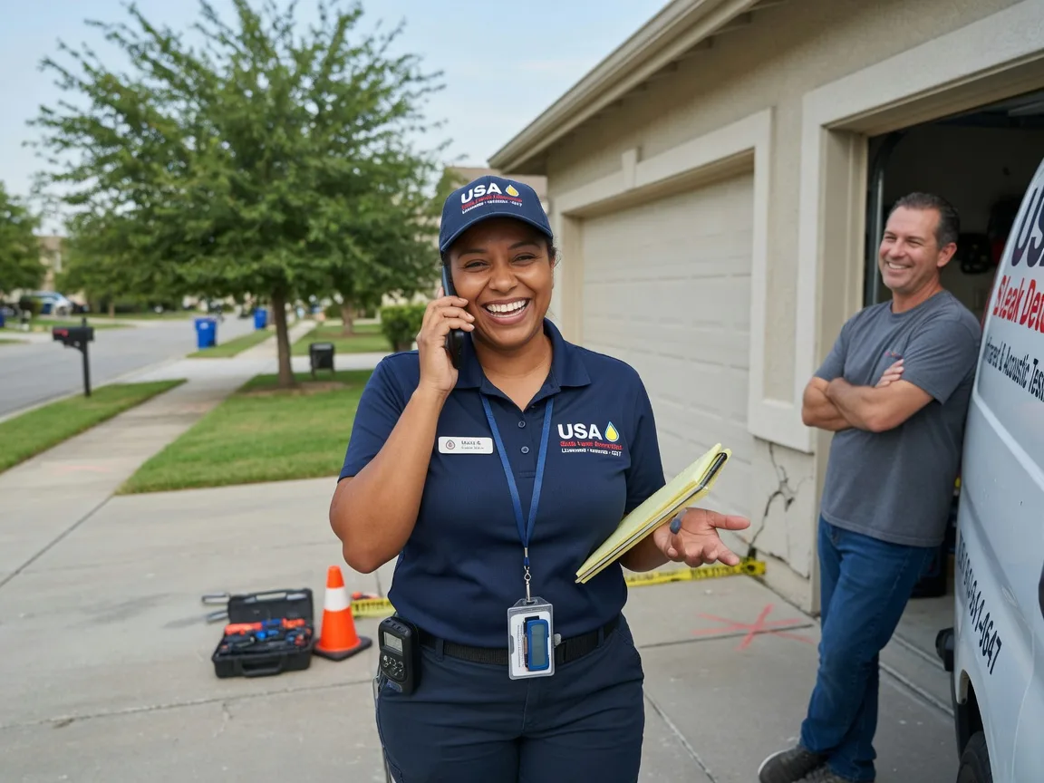 Slab Leak Repair Narrows, VA FAQs